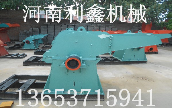 木材粉碎機設(shè)備